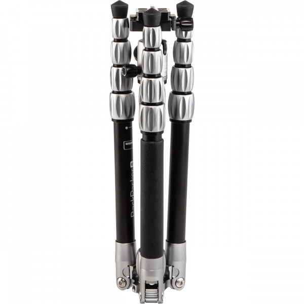 Штатив MeFOTO Backpacker S Carbon - Titanium (BPSCTTN) з моноподом